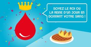 Galette des rois et des reines 